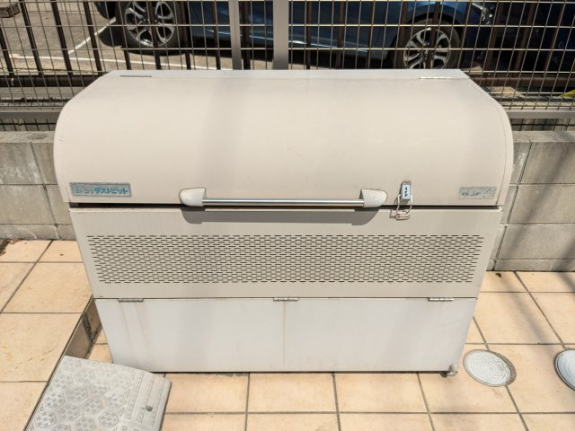 ハーモニーテラスワカのその他共用部分