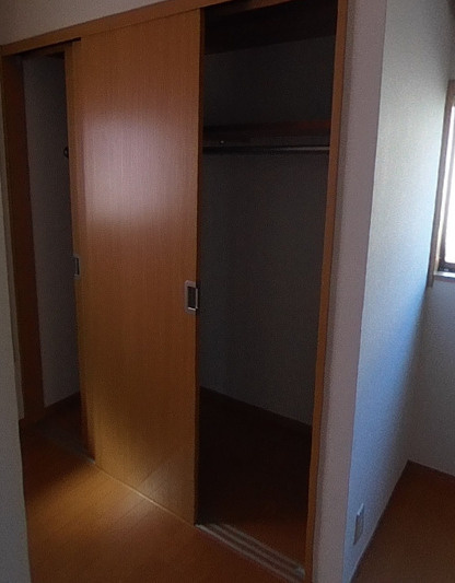 ベルメゾン南千住の収納