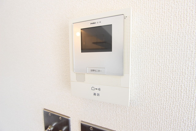 鬼頭ハイツのセキュリティ