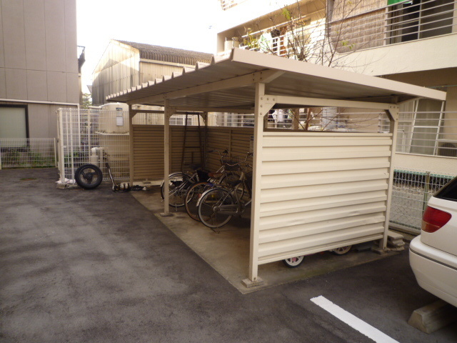 鬼頭ハイツのその他共用部分