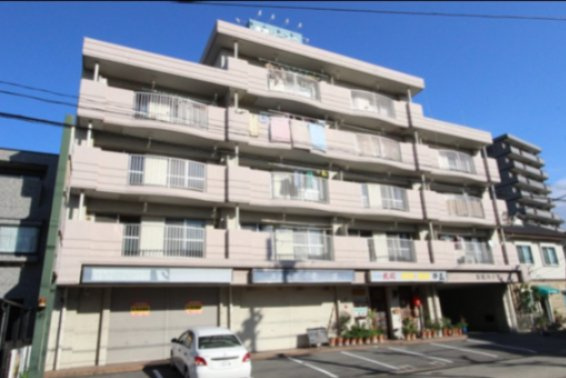 鬼頭ハイツ