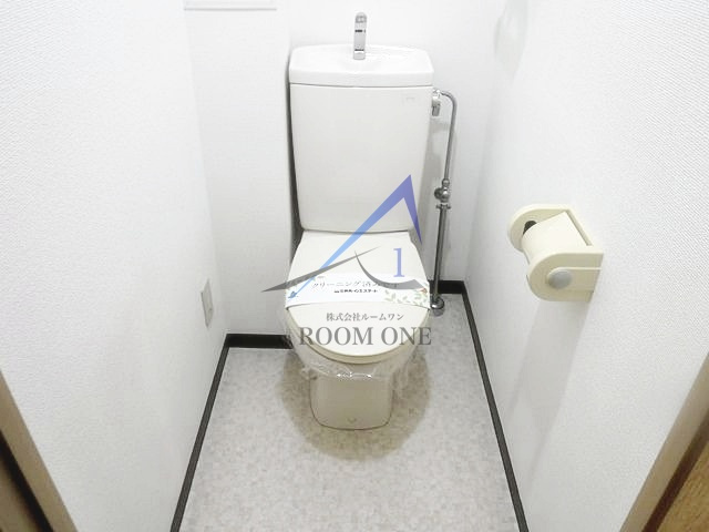 クレール目黒のトイレ|トイレです。