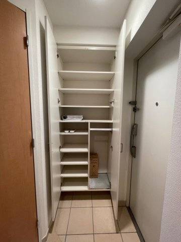 プライムアーバン恵比寿Ⅱの収納|※参考写真