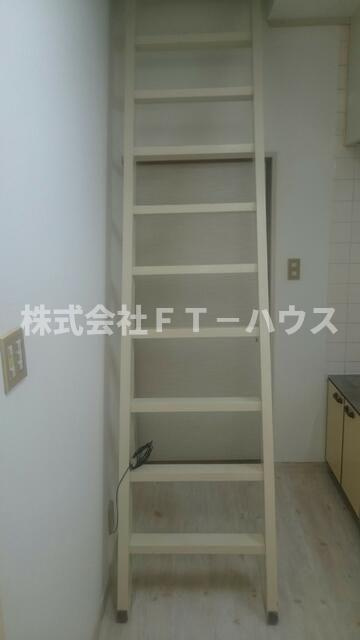 伸栄ハイツ海神の設備