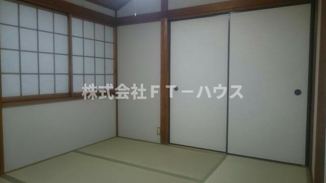 伸栄ハイツ海神の収納