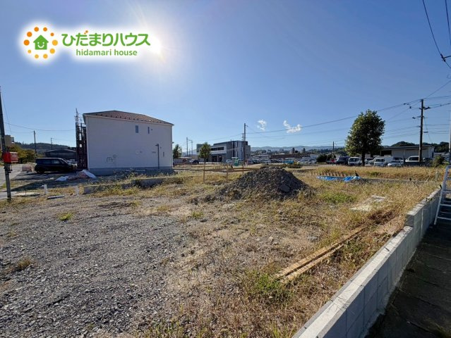 いわき市内郷高坂町第11　新築戸建　5号棟