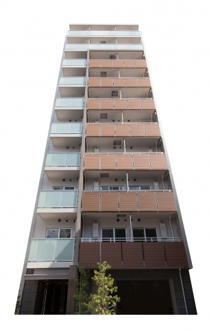 プラウドフラット板橋本町の外観|★外観★