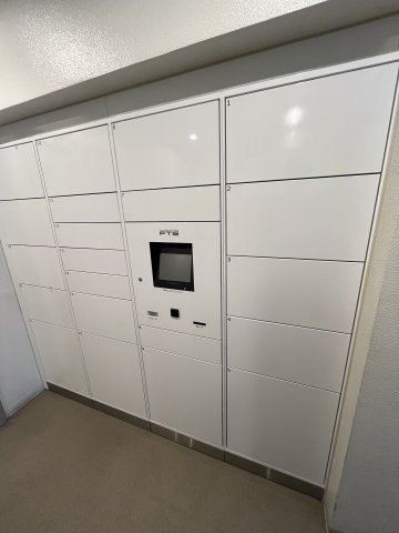 ファミールスクエア松戸リーラコモンズのその他共用部分