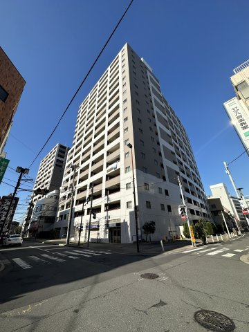 ファミールスクエア松戸リーラコモンズの外観