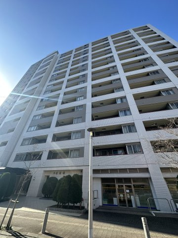 ファミールスクエア松戸リーラコモンズの外観