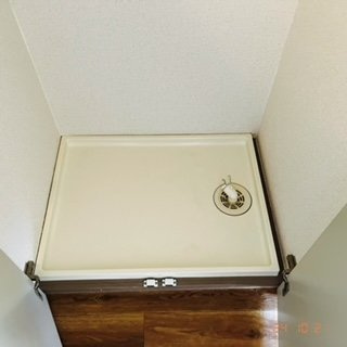プリオール綱島の設備|室内洗濯機置場