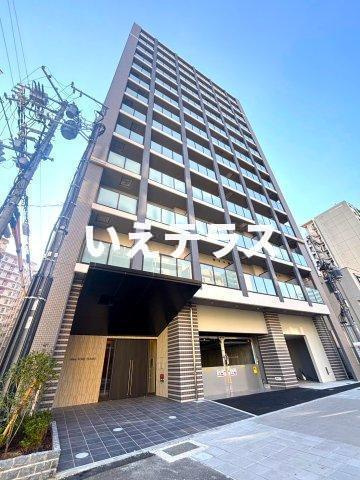 Alivis神戸駅前の外観