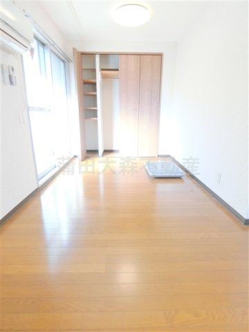 KMハウス＠大鳥居駅賃貸の居間・リビング