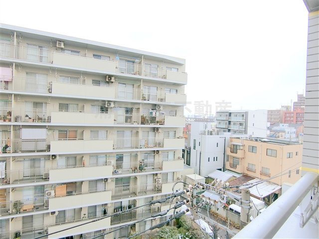 KMハウス＠大鳥居駅賃貸の展望