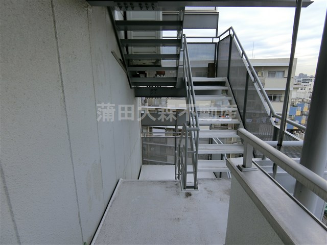 KMハウス＠大鳥居駅賃貸のその他共用部分