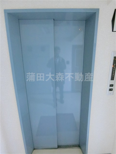 KMハウス＠大鳥居駅賃貸のその他共用部分