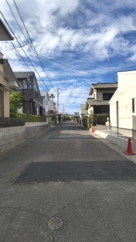 福岡市西区生松台１丁目の新築一戸建の周辺