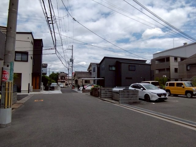 アート高槻の周辺