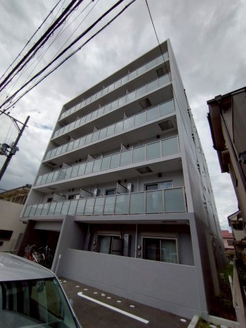 アート高槻の外観