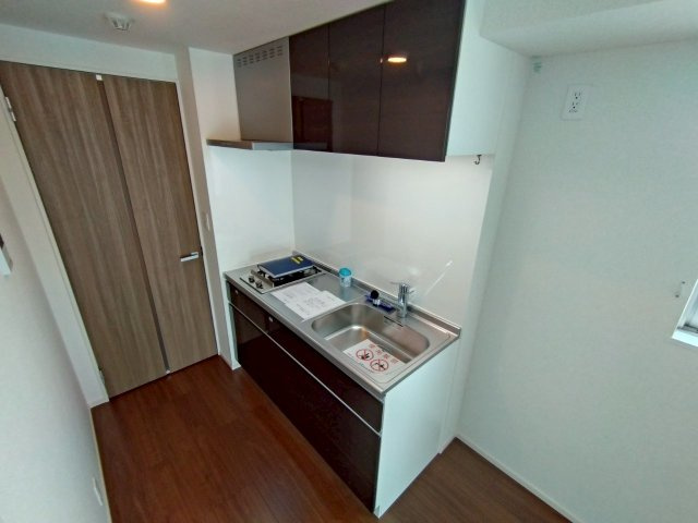 アート高槻のキッチン