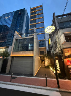 大阪市中央区東心斎橋１丁目の店舗事務所