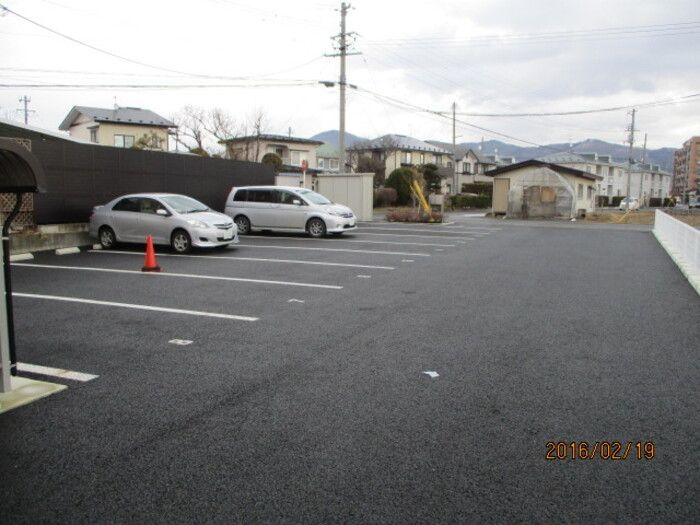 ＴＯＤＯ　Ⅱの駐車場