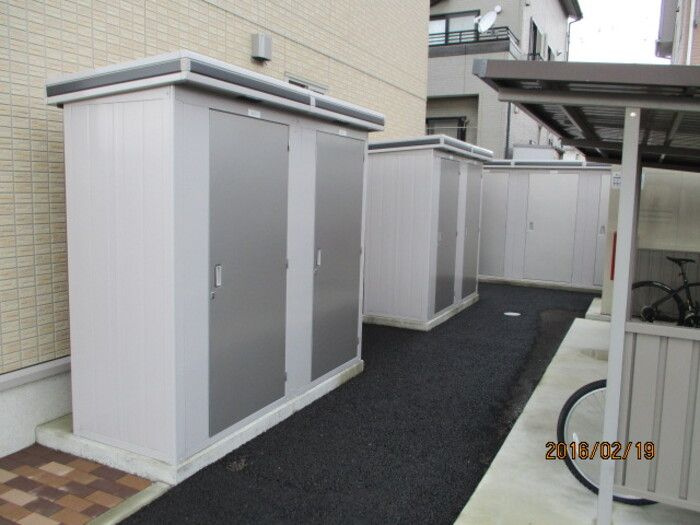 ＴＯＤＯ　Ⅱのその他共用部分