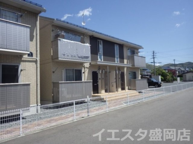 ＴＯＤＯ　Ⅱの外観