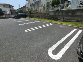 【駐車場】 | シャレー・ヤマタキ
