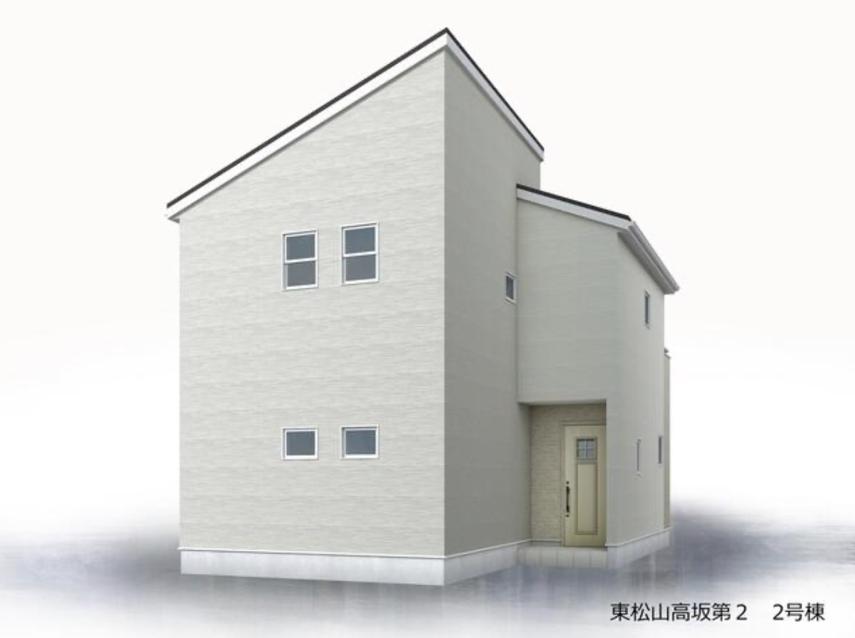 [新築住宅] 東松山市高坂 第2 全4棟