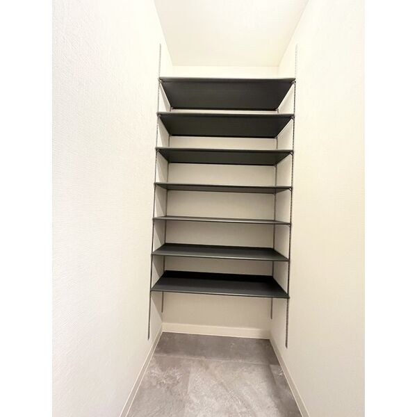 S-RESIDENCE熱田一番の玄関