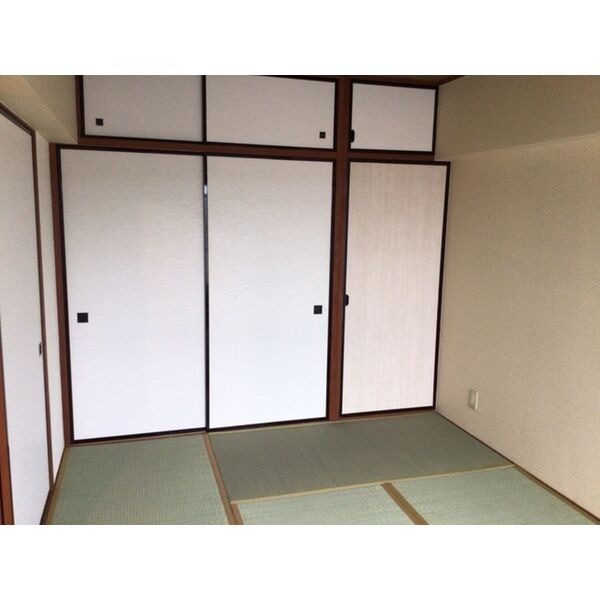 マンションフラワーの収納