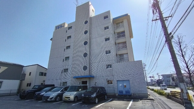 マンションフラワー