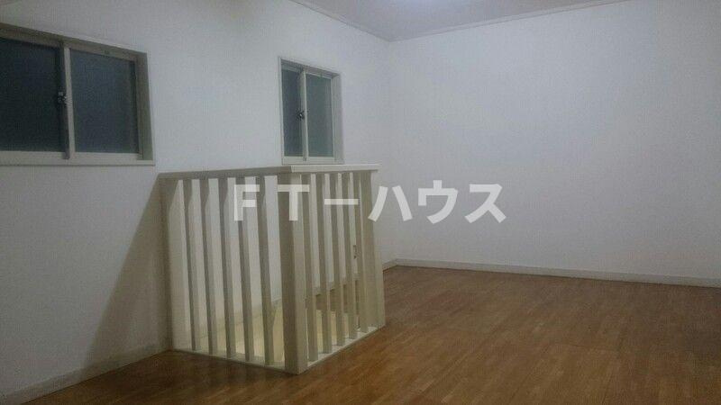 伸栄ハイツ海神の内装