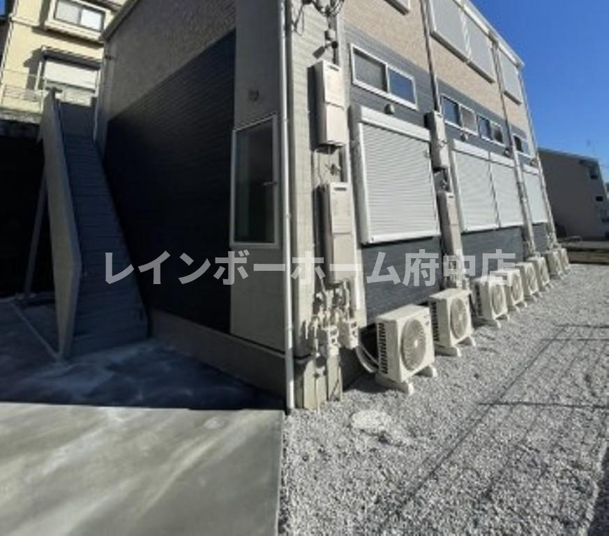 ココペリハウスのその他共用部分