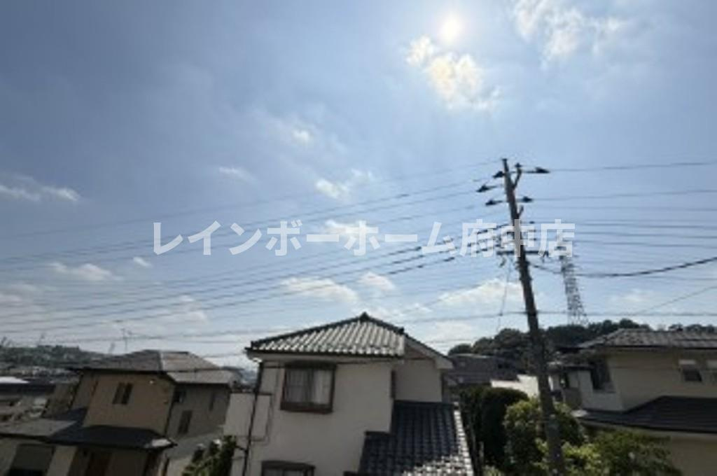 ココペリハウスの展望