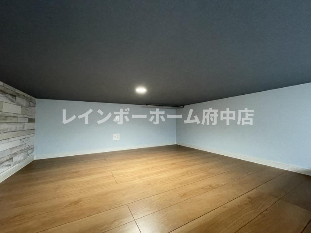 ココペリハウスの寝室