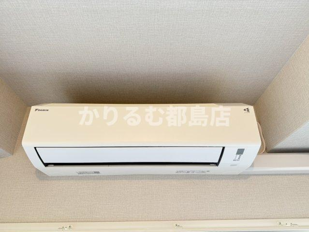 ミラージュパレス都島本通の設備