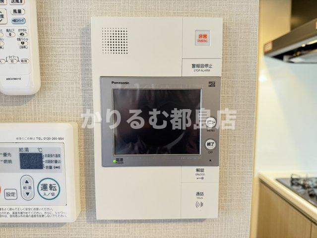 ミラージュパレス都島本通のセキュリティ
