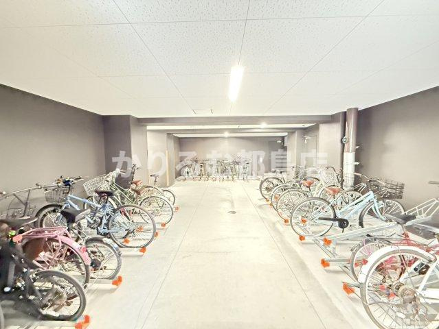 ミラージュパレス都島本通のその他共用部分