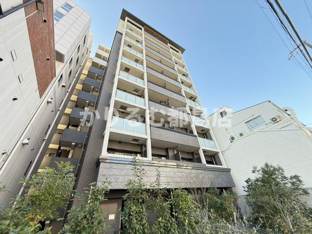 ミラージュパレス都島本通