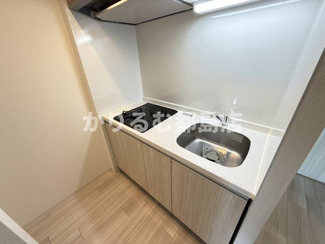 ミラージュパレス都島本通のキッチン