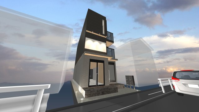 (仮)Regalo西田辺BLDG 計画 想定利回8.38％