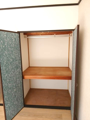 ハイム神山の収納