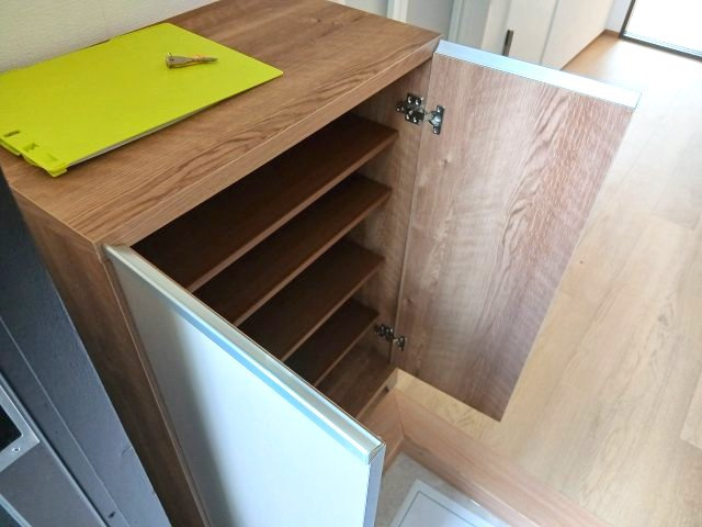 ハイム神山の収納