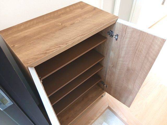 ハイム神山の収納