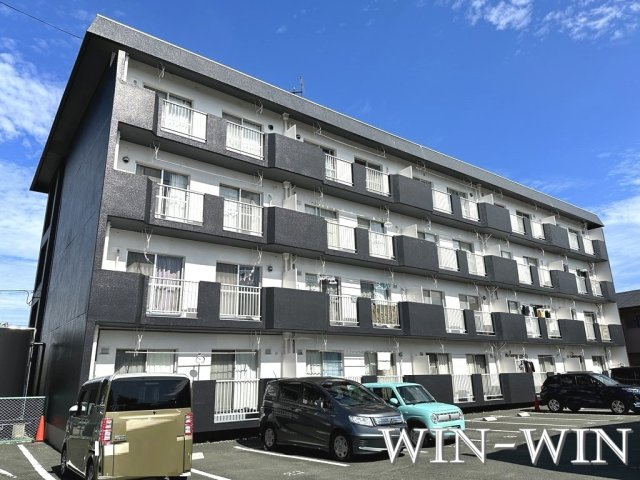 ハイツ東小浜の外観