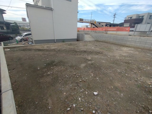 緑区有松三丁山　売地　C区画の外観|外観　現地撮影(2026年9月6日)