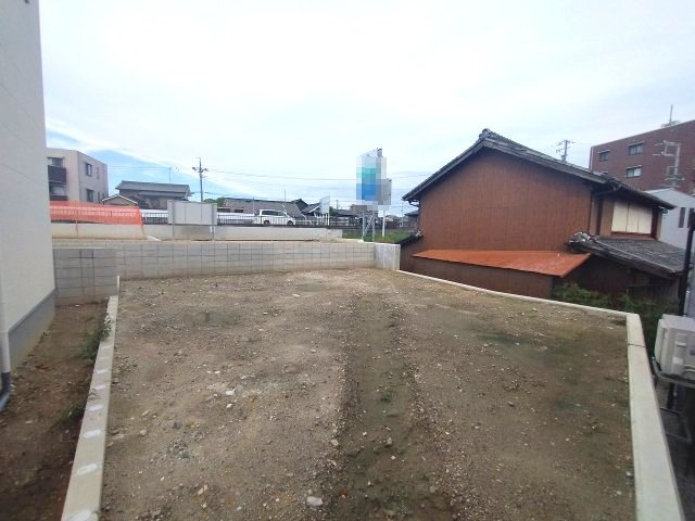 緑区有松三丁山　売地　C区画の外観|外観　現地撮影(2026年9月6日)