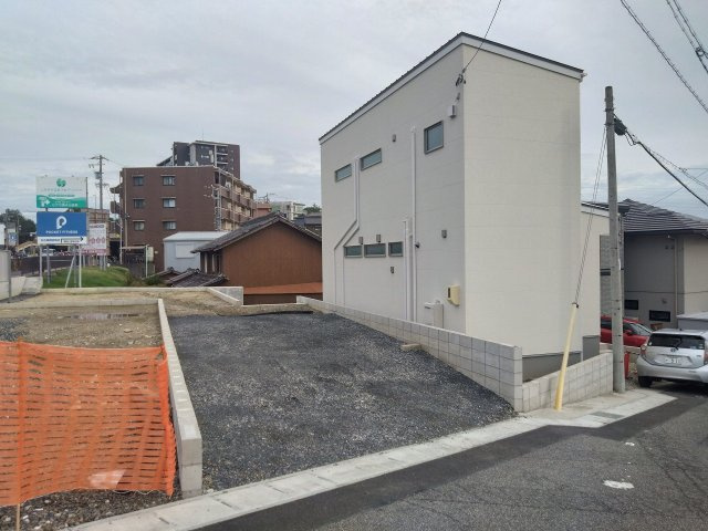 緑区有松三丁山　売地　C区画の外観|外観　現地撮影(2026年9月6日)